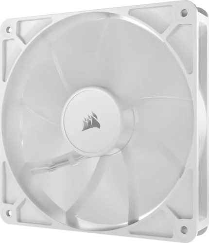Corsair RS140 PWM 140 mm - Blanc — vue 4