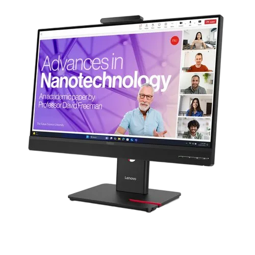 Lenovo THINKVISION T27QD-4V 27IN 16:9 — vue 3