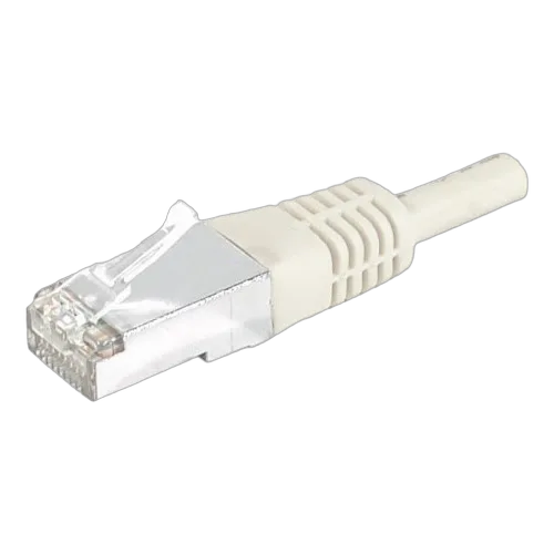 RJ45 Cat.6 S/FTP - 10m — vue 1
