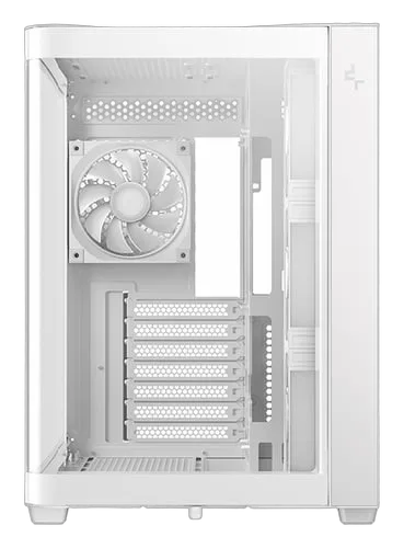 Deepcool CG530U 4F Blanc - MT/Sans Alim/ATX — vue 2