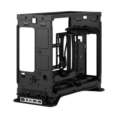 Fractal Design ERA 2 - mT/SansAlim/ITX - Gris — vue 22
