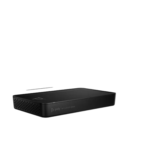 HP POLY STUDIO G62 VIDEO — vue 3