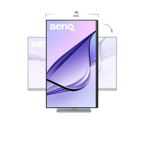 BenQ MA320UP 4K - 3840 x 2160 pixels — vue 5