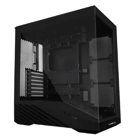 Lian-Li Vector V100 RGB Noir +MPG A1000GS MAG Coreliquid — vue 6