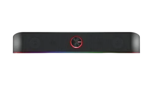 Trust THORNE RGB ILLUMINATED SOUNDBAR — vue 2