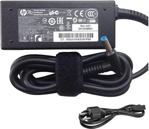 HP Adaptateur secteur - 45 Watt — vue 1