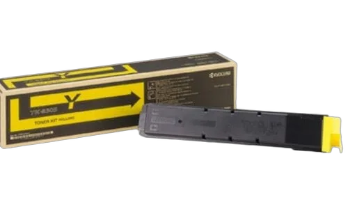 Kyocera - Jaune - 1T02LKANL0 — vue 5