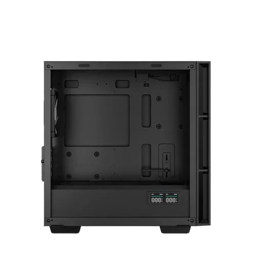 Deepcool CH360 DIGITAL Noir - GT/Sans Alim/Micro-ATX — vue 5