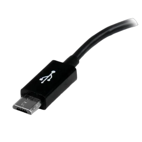 StarTech 5in Micro USB to USB OTG Host Adapter — vue 3