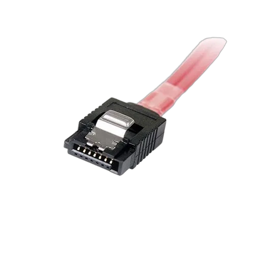 StarTech SAS Cable SFF-8087 to 4x Latching SATA — vue 3