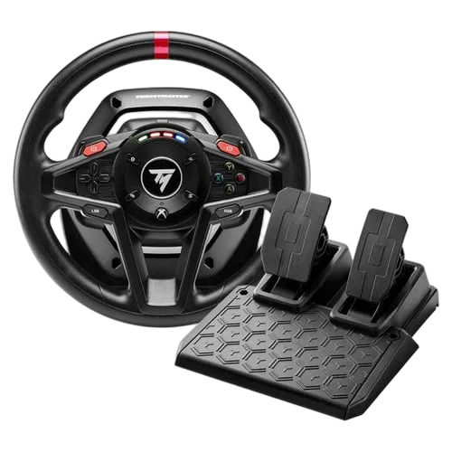 ThrustMaster T128 X SIMTASK PACK EU — vue 3