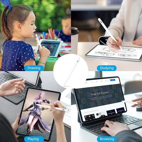 DLH Energy ACTIVE DIGITAL STYLUS FOR APPLE — vue 6