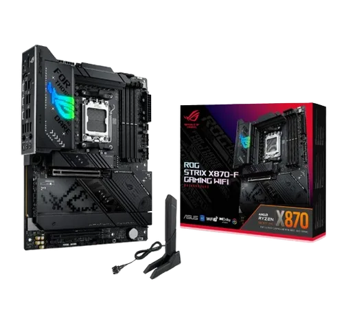 Asus ROG STRIX X870-F GAMING WIFI-Seconde Vie — vue 1