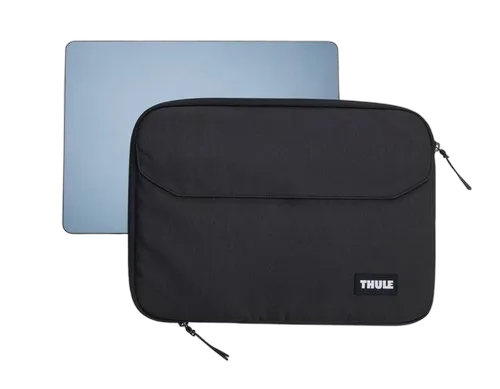 Thule Lithos Sleeve MacBook Air 13" - Bl — vue 7