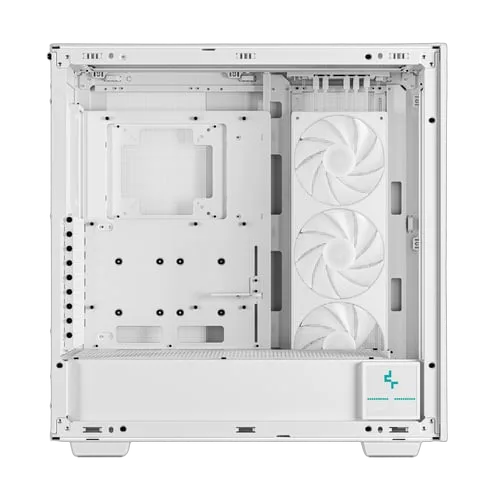 Deepcool Morpheus Blanc - MT/Sans Alim/E-ATX — vue 5