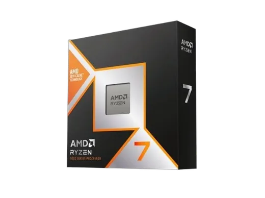 AMD Ryzen 7 9850X3D - 5.6GHz/104Mo/AM5 tray — vue 1