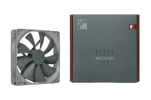 Noctua NF-P14s redux-1200 PWM - 140mm — vue 4