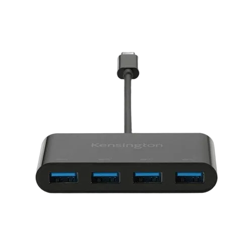 KENSINGTON CH1200 USB-C 4 PORT — vue 8