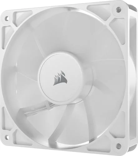 Corsair RS120 Triple Pack - Blanc — vue 3