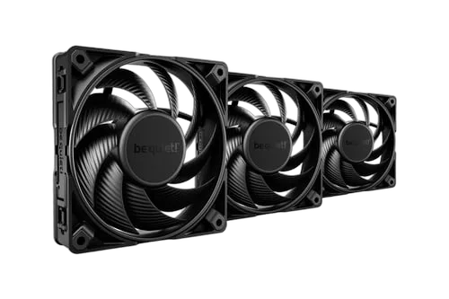 be quiet! Silent Loop 3 360mm - Noir — vue 3