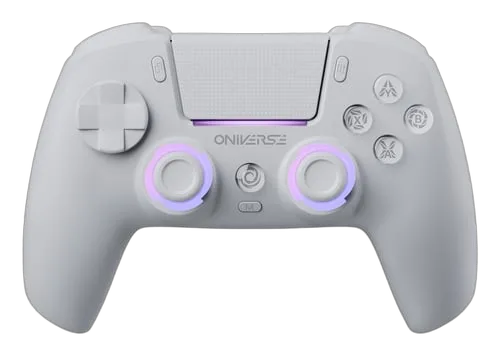 Oniverse Manette Starion - Sans fil - Blanc