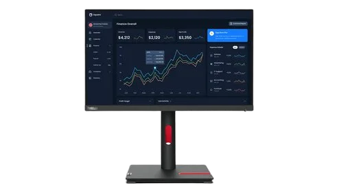 Lenovo TV T22I-30/IPS/21.5/16:9/FHD/25 — vue 3