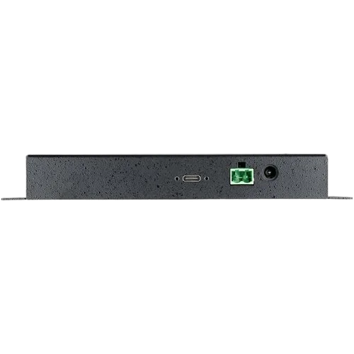 StarTech 4 PORT USB C HUB 10GBPS - METAL — vue 4