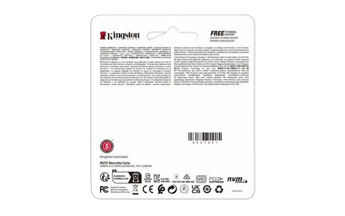 Kingston 2000G NV3 M.2 2230 — vue 4