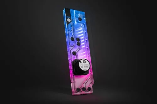 EK Water Blocks Distroplate pour MEG Prospect 700R D-RGB - Plexi — vue 27