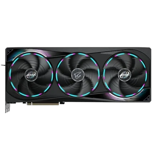 Gigabyte AORUS GeForce RTX 5070 Ti MASTER 16G — vue 2