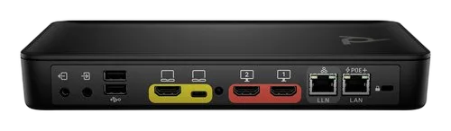 HP POLY G62 VCS WITH POE+ ADAPTER — vue 8