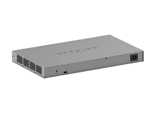 Netgear 24P GE POE+ SMART SWTH W/10G — vue 4