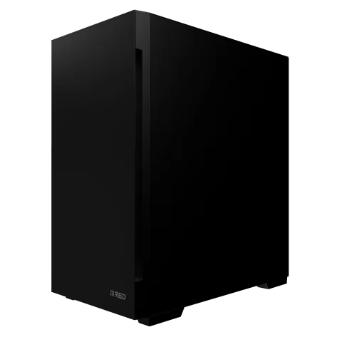 M.RED Mercury Noir V2 - MT/Sans Alim/mATX — vue 8