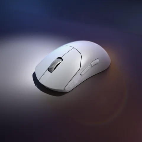 Corsair Sabre V2 Pro - Sans-Fil - RGB - Blanc — vue 3