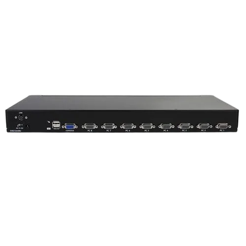 StarTech COMMUTATEUR KVM USB VGA — vue 3