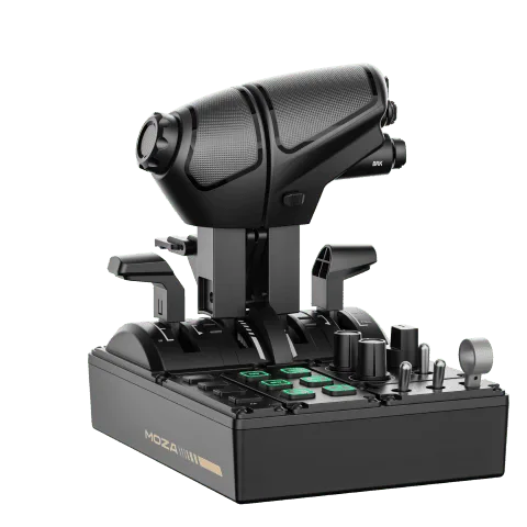 Moza Racing MTQ Throttle Panel