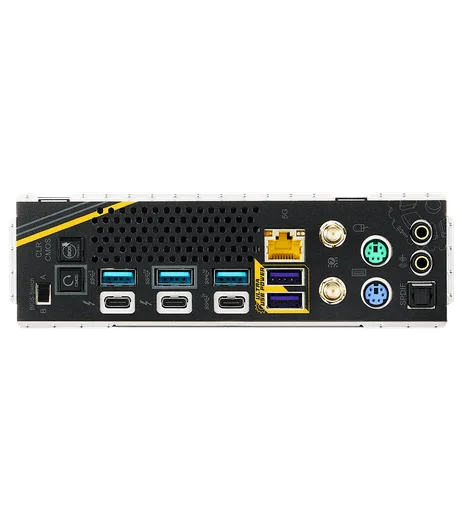 ASRock Z890 TAICHI OCF — vue 9