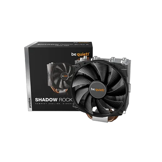 be quiet! Shadow Rock Slim 2 - BK032 — vue 1