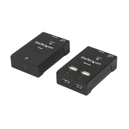 StarTech EXTENDEUR USB 2.0 SUR CAT5 / — vue 1