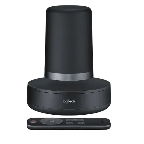 Logitech RALLY CAMERA — vue 3