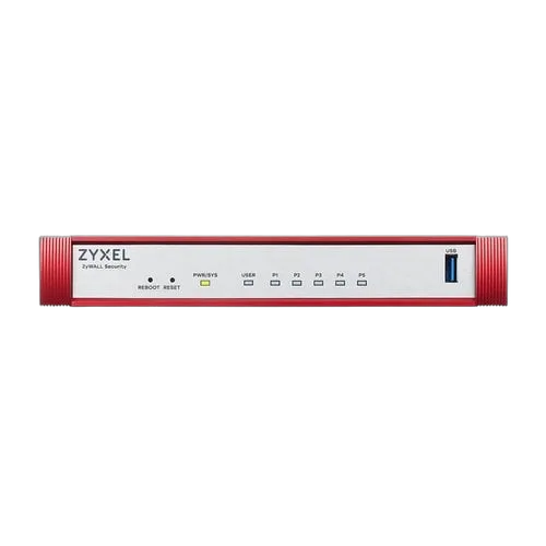 Zyxel USG FLEX 50 H 5 GIGABIT USER — vue 1
