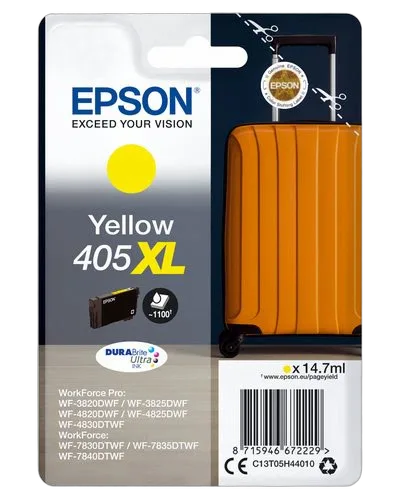 Epson - Jaune - C13T05H44010 — vue 1