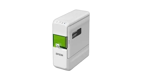 Epson Label printer LabelWorks LW-C410 — vue 3