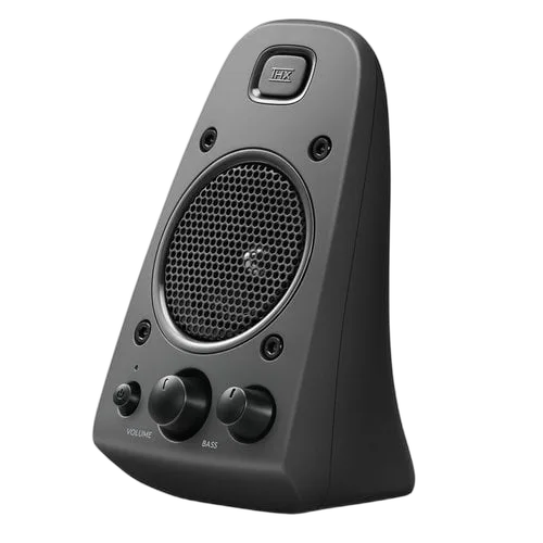 Logitech Z625 Powerful THX Sound Analog EU — vue 3