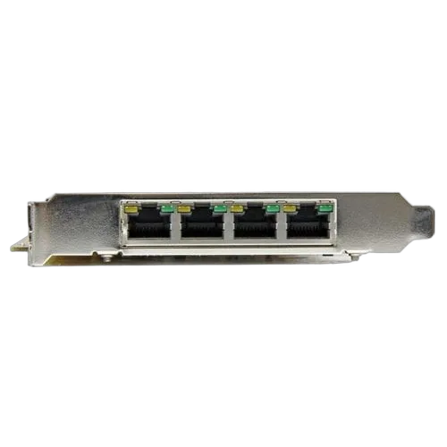 StarTech PCI-E - 4 ports Gigabit PoE - ST4000PEXPSE — vue 3