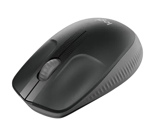 Logitech M190 - Sans-Fil - Gris Charbon — vue 3