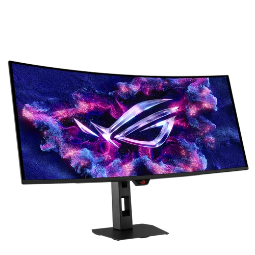 Asus ROG Strix XG34WCDMS - 34" CURVE OLED UWQHD 280Hz 0,03ms G-Sync FreeSync Premium Pro — vue 2