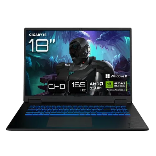 A18 18" QHD+ 165Hz/R7 260/5060/32Go/1To/W11