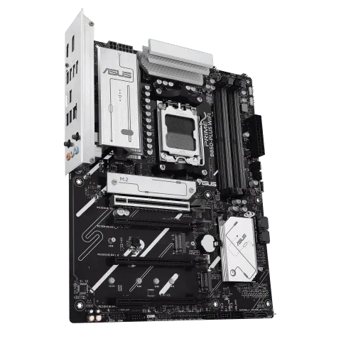 Asus PRIME B850-PLUS WIFI + Fury 2x16Go 6000MHz C30 — vue 3