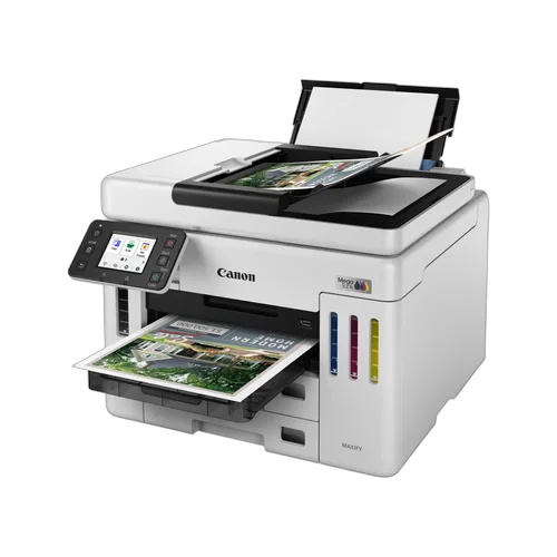 Canon Maxify GX7150 - Blanc — vue 5